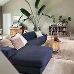 Unique Architect-designed House Near The Prázdninový dům Torsted (Nordjylland)