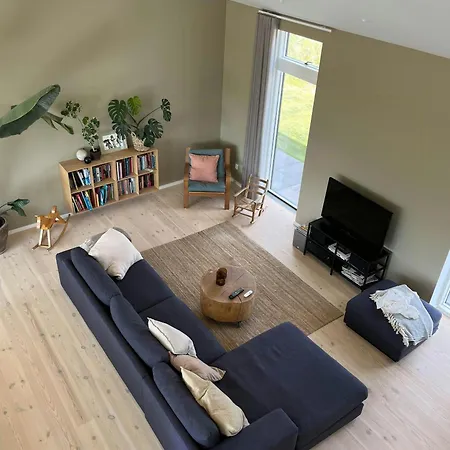 Unique Architect-designed House Near The بيت للعطل Torsted (Nordjylland)