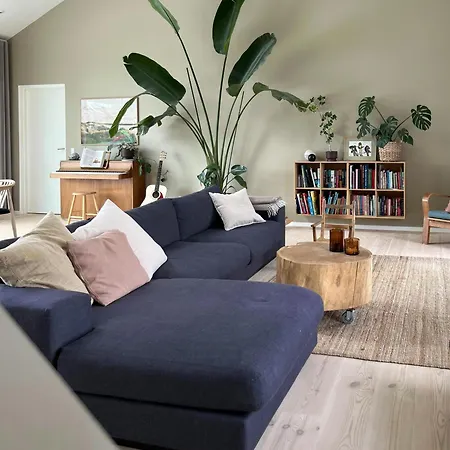 Unique Architect-designed House Near The بيت للعطل Torsted (Nordjylland)