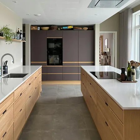 بيت للعطل Unique Architect-designed House Near The Torsted (Nordjylland)