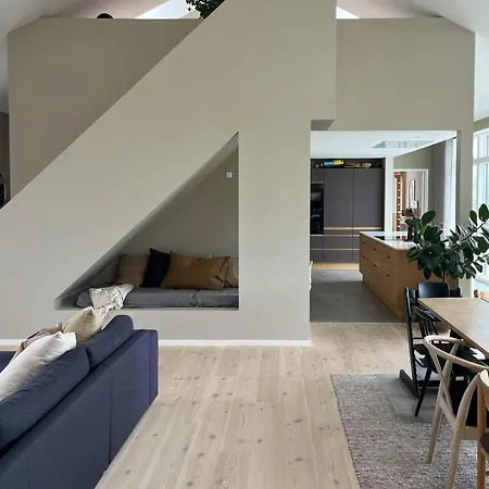 Unique Architect-designed House Near The Torsted (Nordjylland)