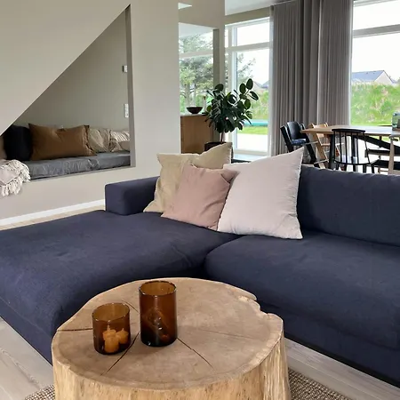 Unique Architect-designed House Near The * Torsted (Nordjylland)