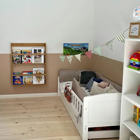 بيت للعطل Unique Architect-designed House Near The Torsted (Nordjylland)