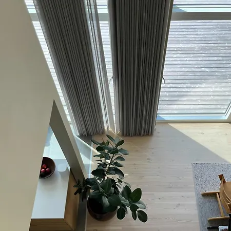 Ferienhaus Unique Architect-designed House Near The