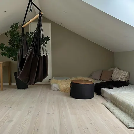 بيت للعطل Unique Architect-designed House Near The Torsted (Nordjylland)