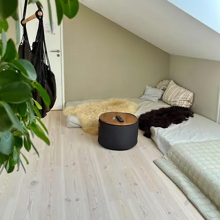 Unique Architect-designed House Near The Ferienhaus Torsted (Nordjylland)