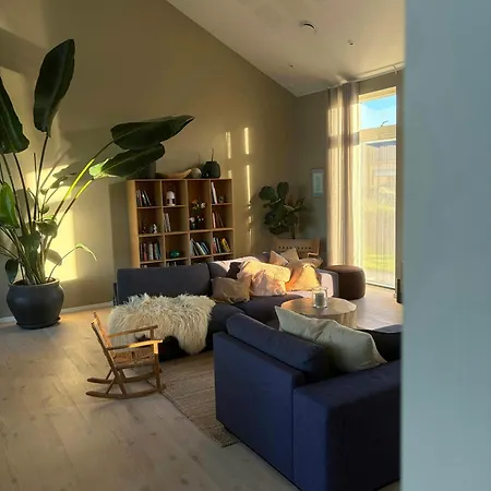 Unique Architect-designed House Near The