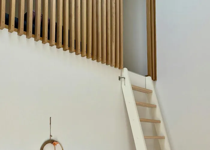 Unique Architect-designed House Near The