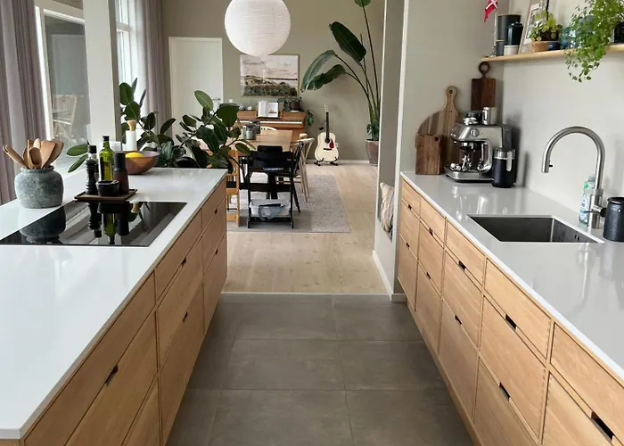 Hébergement de vacances Unique Architect-designed House Near The