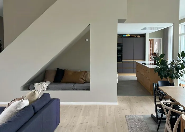 Unique Architect-designed House Near The Torsted (Nordjylland)
