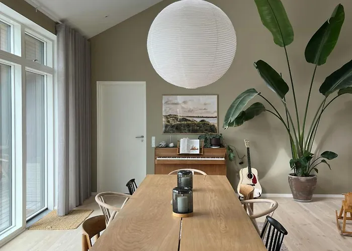 Unique Architect-designed House Near The * Torsted (Nordjylland)