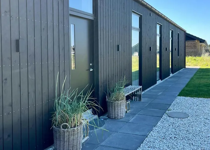 Unique Architect-designed House Near The * Torsted (Nordjylland)